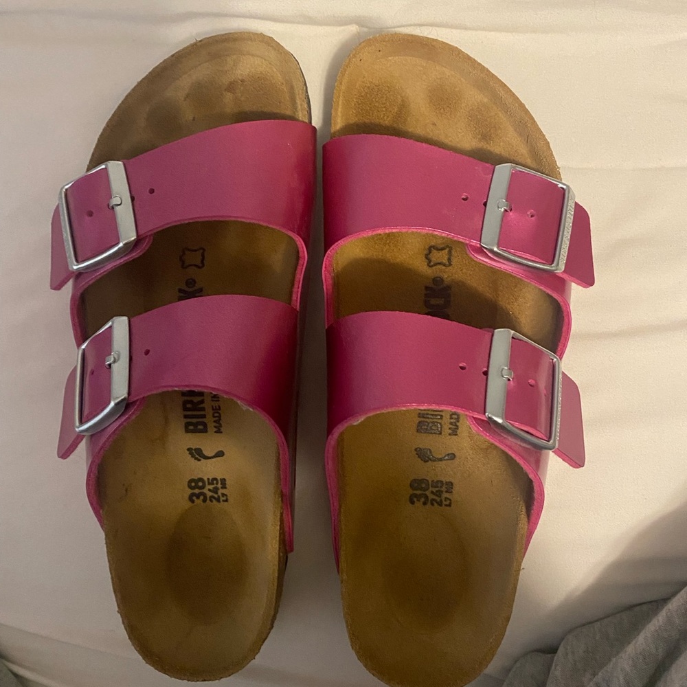 birkenstock size 38